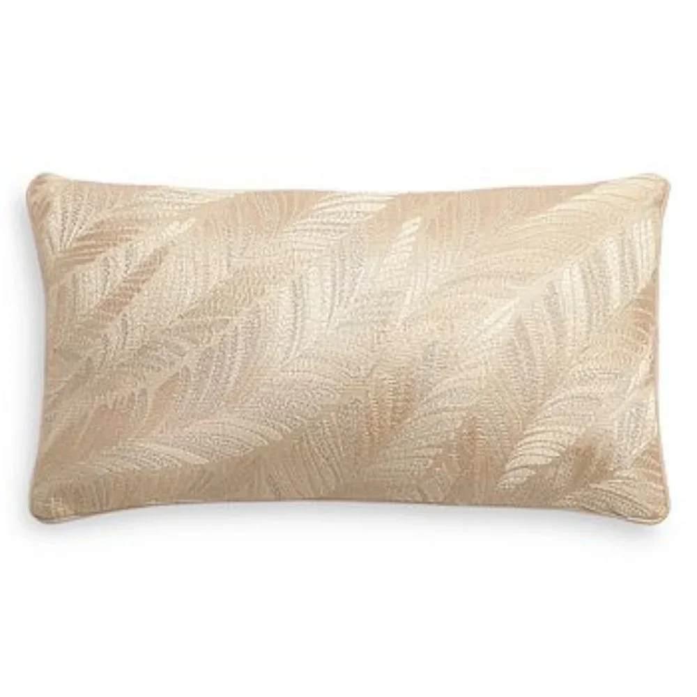 Hudson Park Ethereal Complete Queen Bedding Set 7 items.